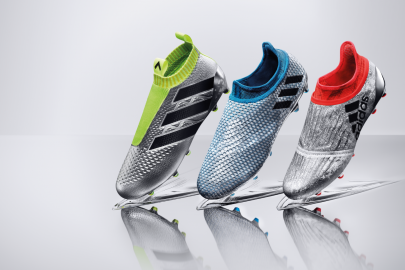New adidas boots for the 2016 Euro Cup // adidas Mercury Pack 2016